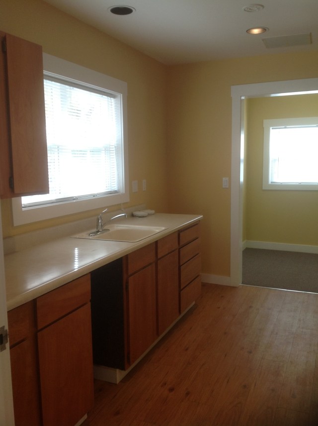 View of kitchen View of kitchen