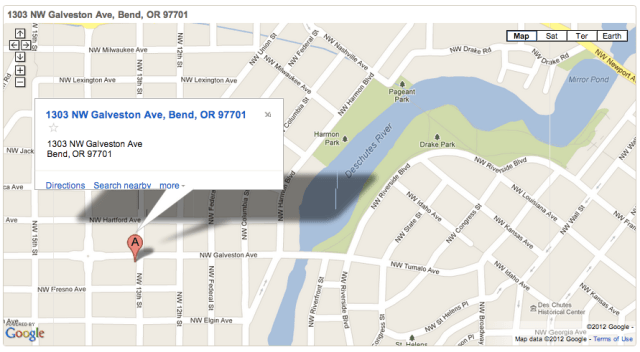 1303 NW Galveston Ave., Bend, OR 97701